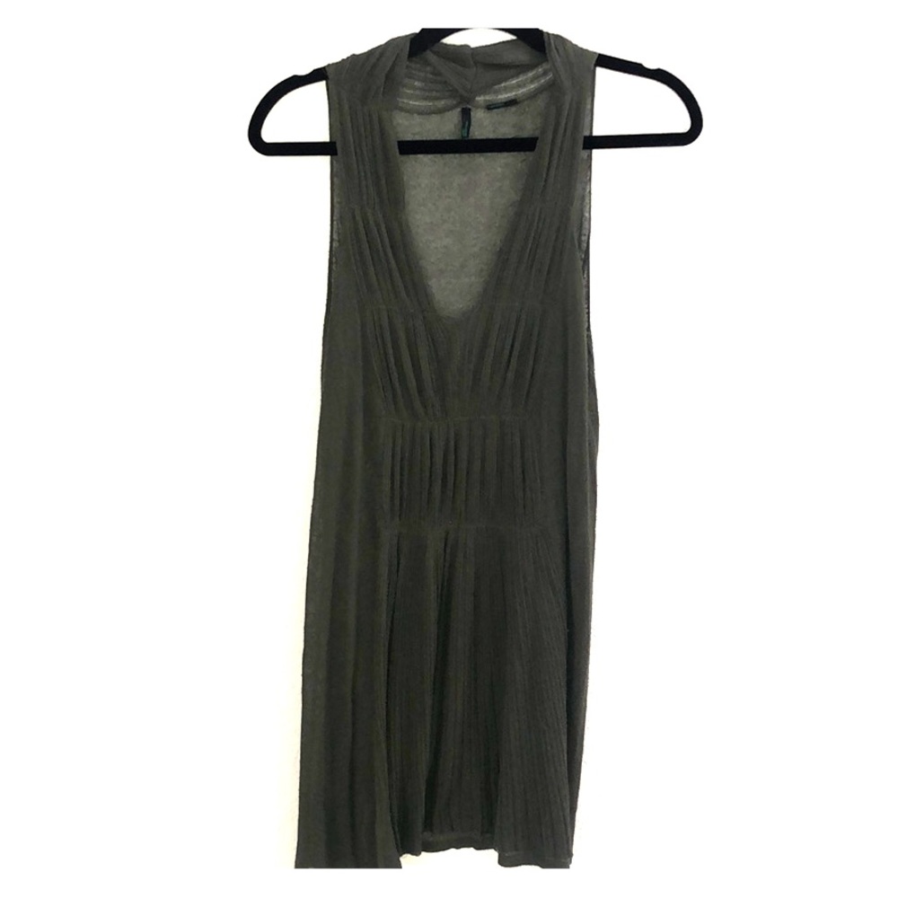 Stile Benetton Tunic Size S